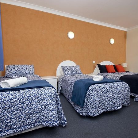 Tuncurry Beach Motel Bagian luar foto