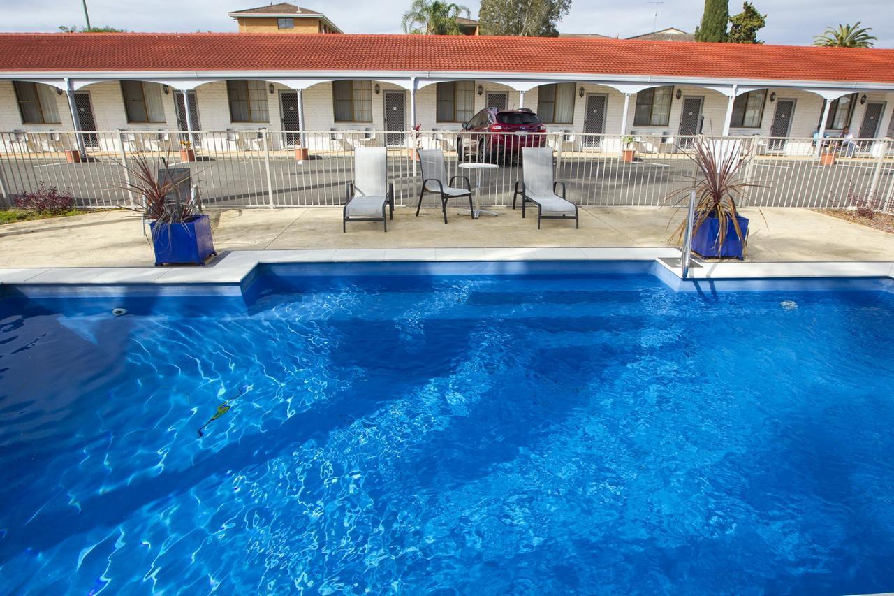 Tuncurry Beach Motel Bagian luar foto