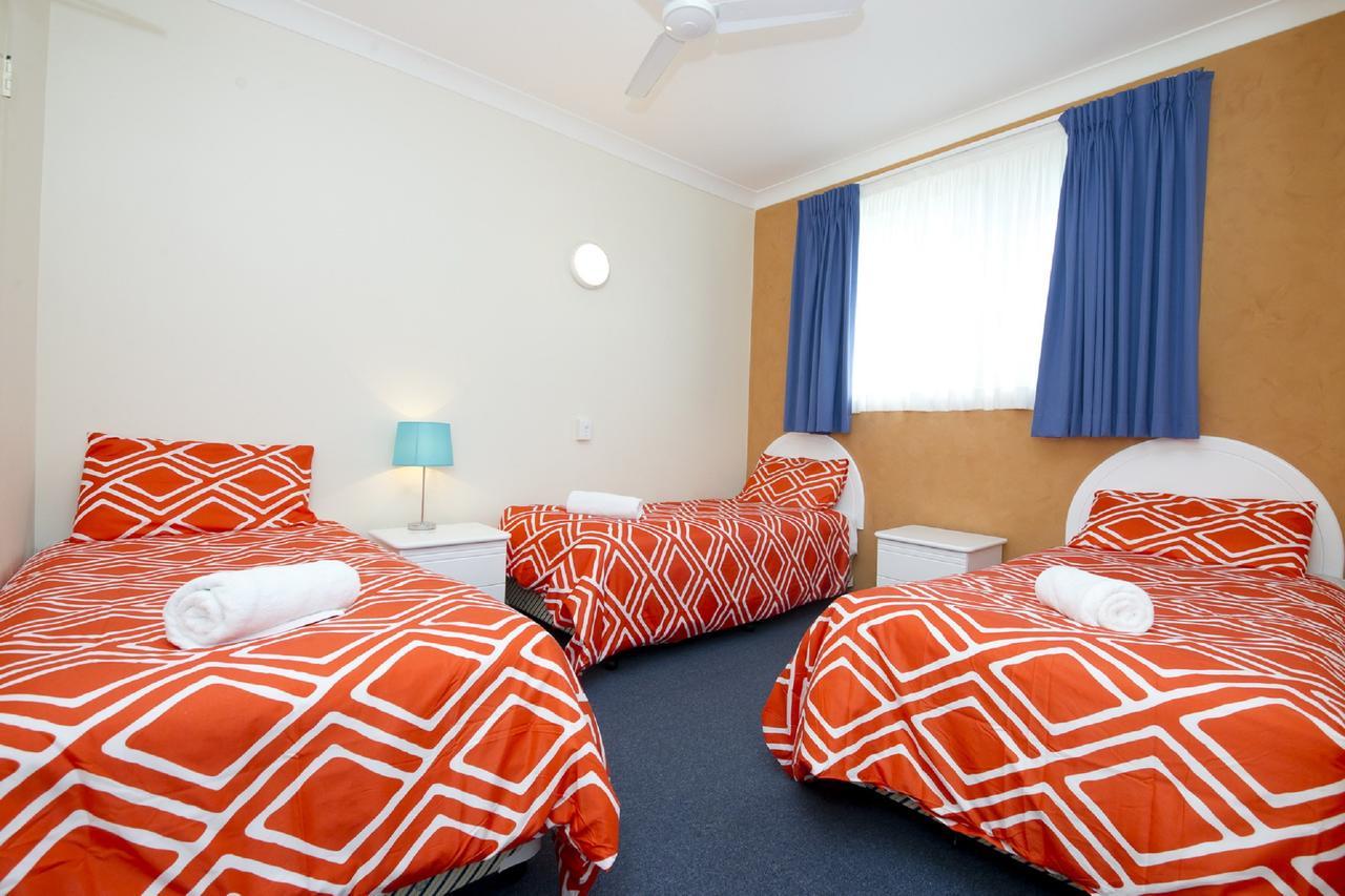 Tuncurry Beach Motel Bagian luar foto