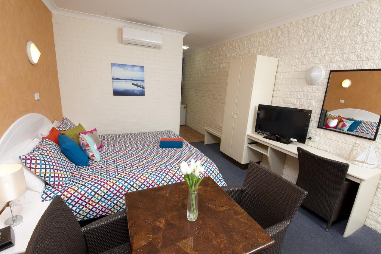Tuncurry Beach Motel Bagian luar foto