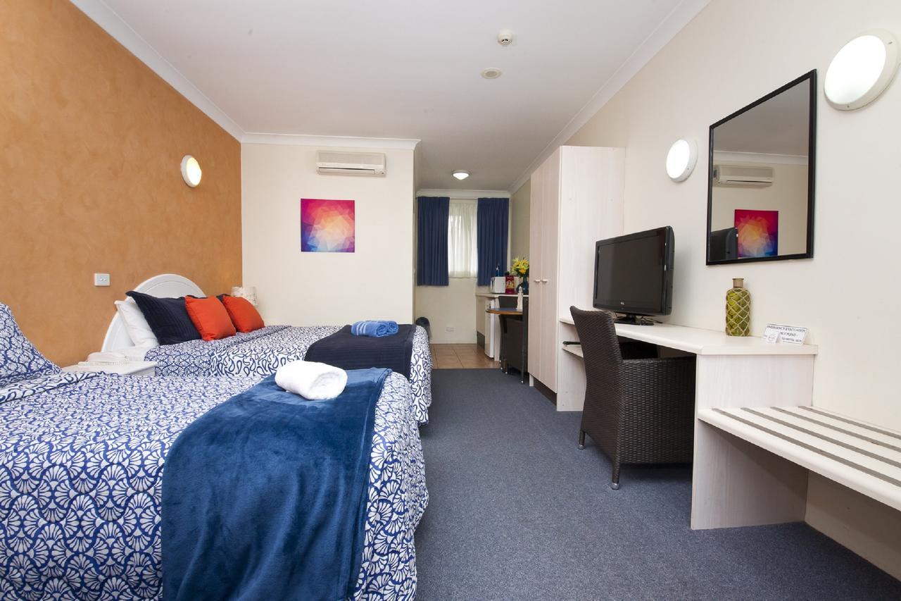 Tuncurry Beach Motel Bagian luar foto