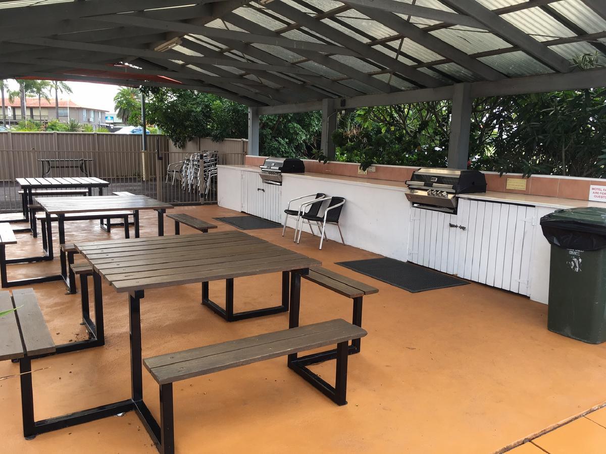 Tuncurry Beach Motel Bagian luar foto