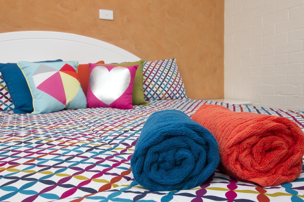 Tuncurry Beach Motel Bagian luar foto