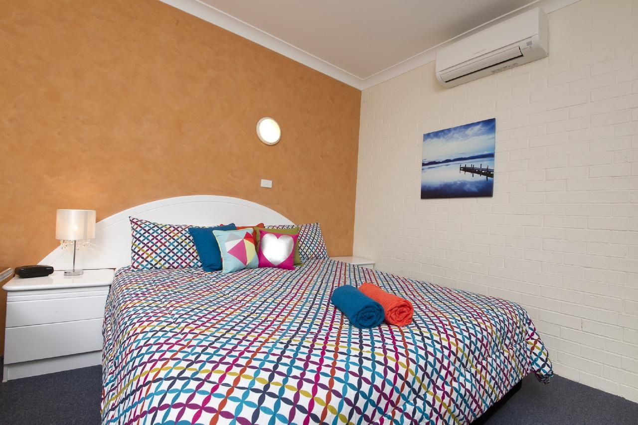 Tuncurry Beach Motel Bagian luar foto