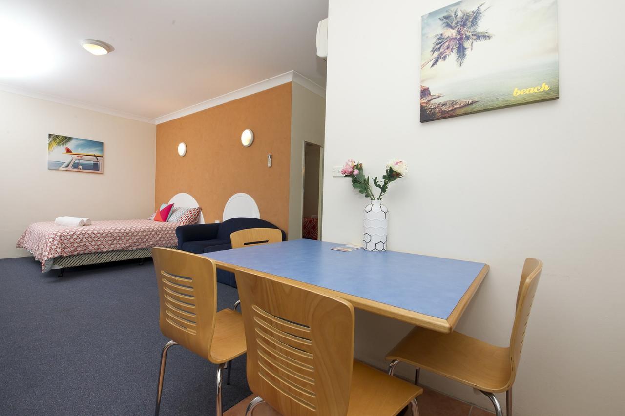 Tuncurry Beach Motel Bagian luar foto