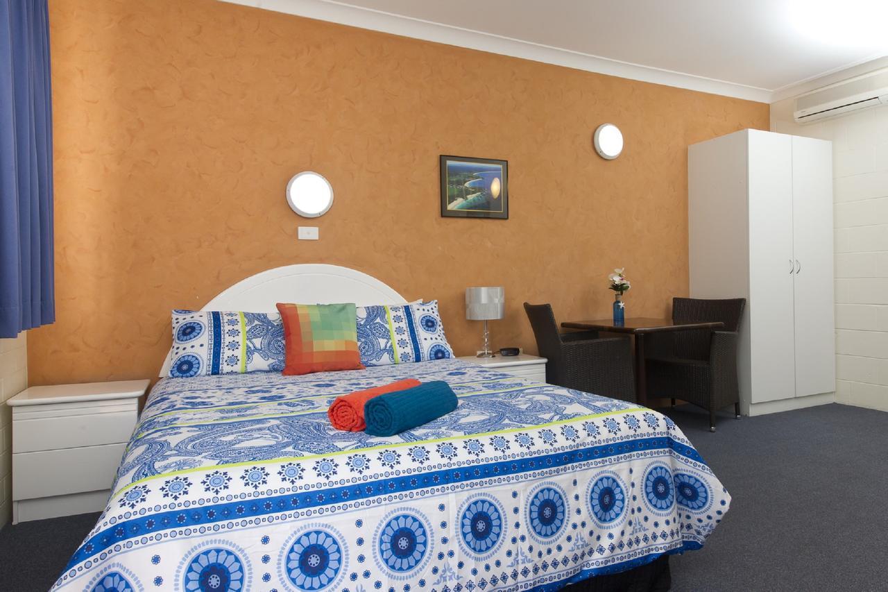 Tuncurry Beach Motel Bagian luar foto
