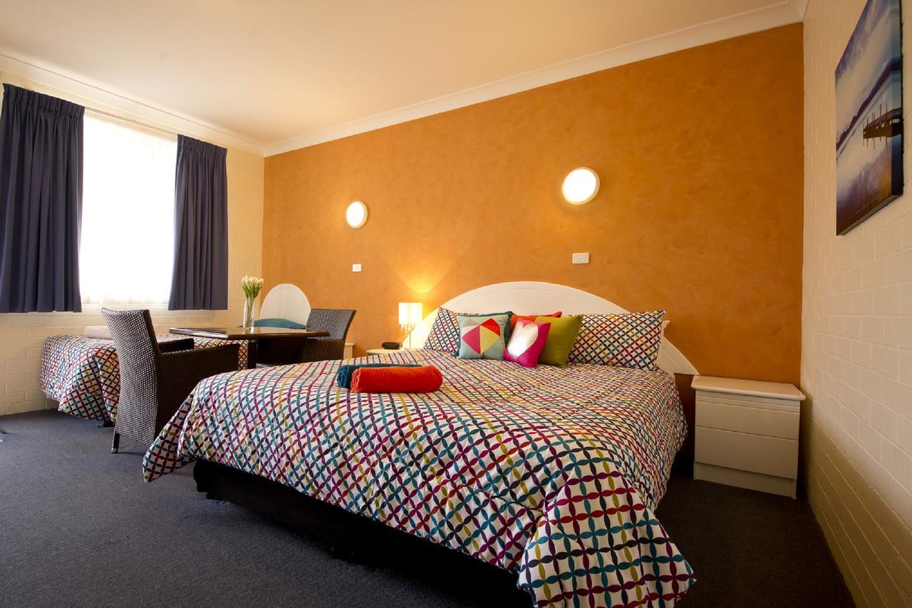 Tuncurry Beach Motel Bagian luar foto