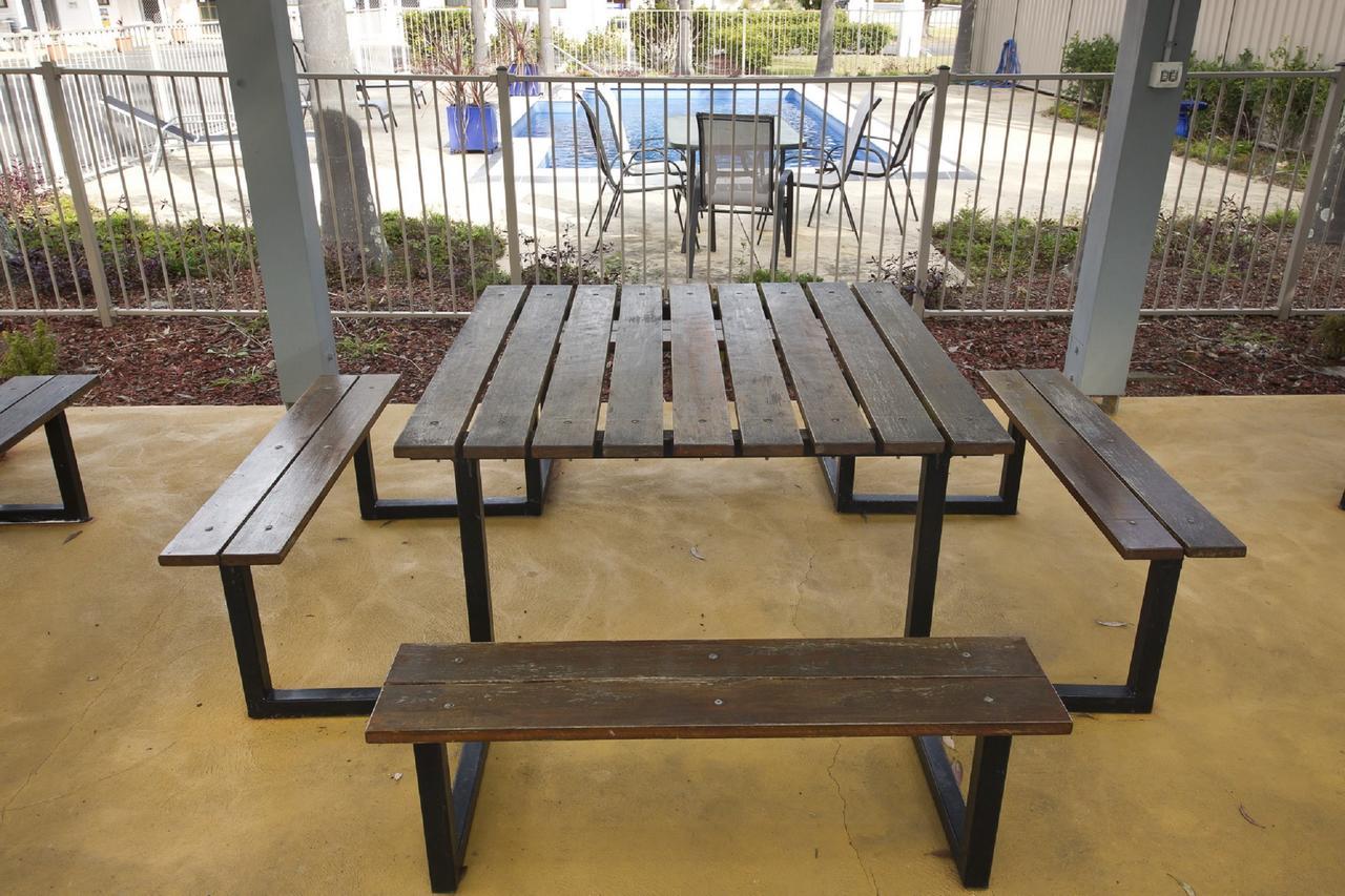 Tuncurry Beach Motel Bagian luar foto